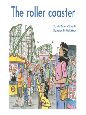 cover image of The Roller Coaster